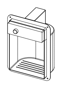 Tiny Land® Gourmet Chef Kitchen Refrigerator Accessories