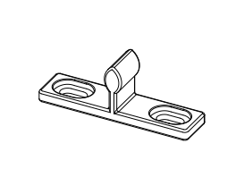 Tiny Land® Gourmet Chef Kitchen Refrigerator Accessories