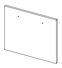 Tiny Land® Blossom All-in Kitchenette Accessories - Cream