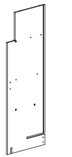 Tiny Land® Blossom All-in Kitchenette Accessories - Cream