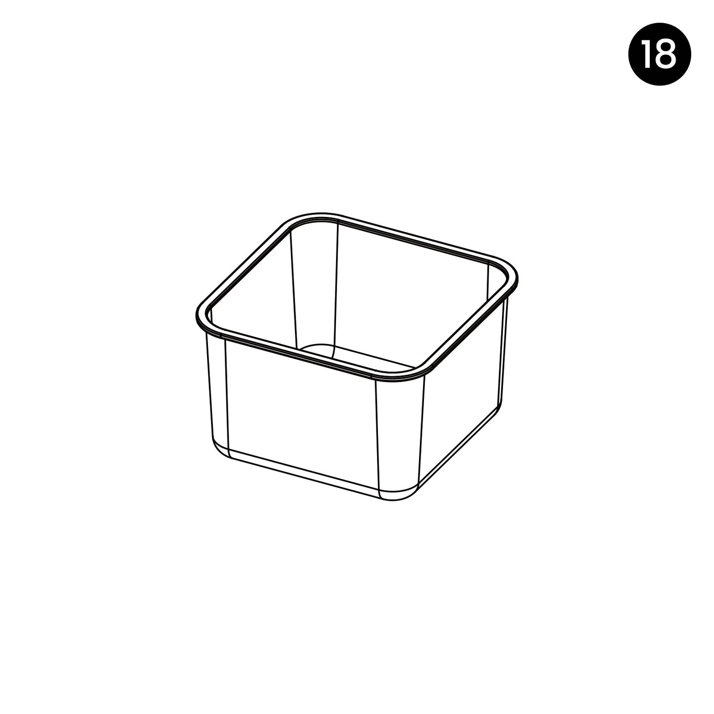 Tiny Land® Mud Kitchen - DuoPlay Outdoor Play Kitchen for Kids