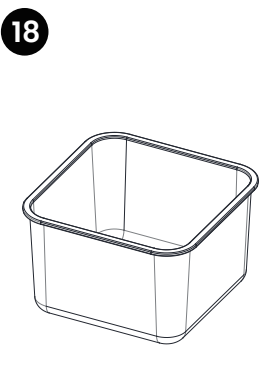 Tiny Land® DuoPlay Mud Kitchen Accessories