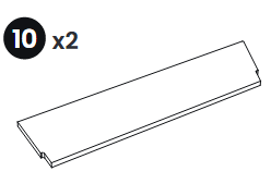 Tiny Land® Kid's Grocery Store Playset ACC