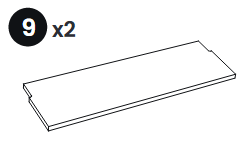 Tiny Land® Kid's Grocery Store Playset ACC