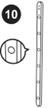 5-in-1 Rainbow climbing set Accessories (SKU: TLTGPT003)