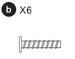 5-in-1 Rainbow climbing set Accessories (SKU: TLTGPT003)