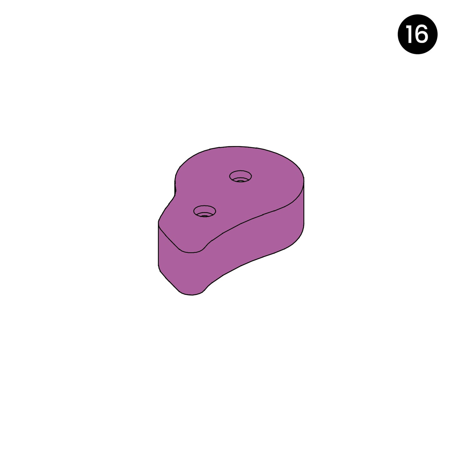TLTGPT007RCAC-16