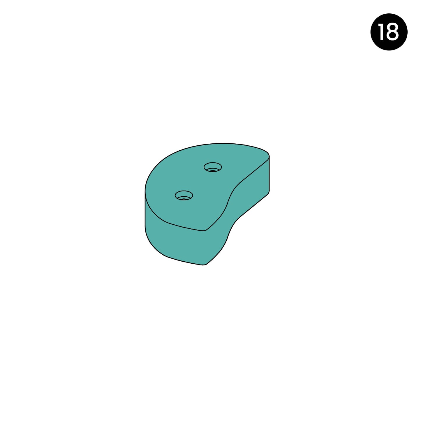 TLTGPT007RCAC-18