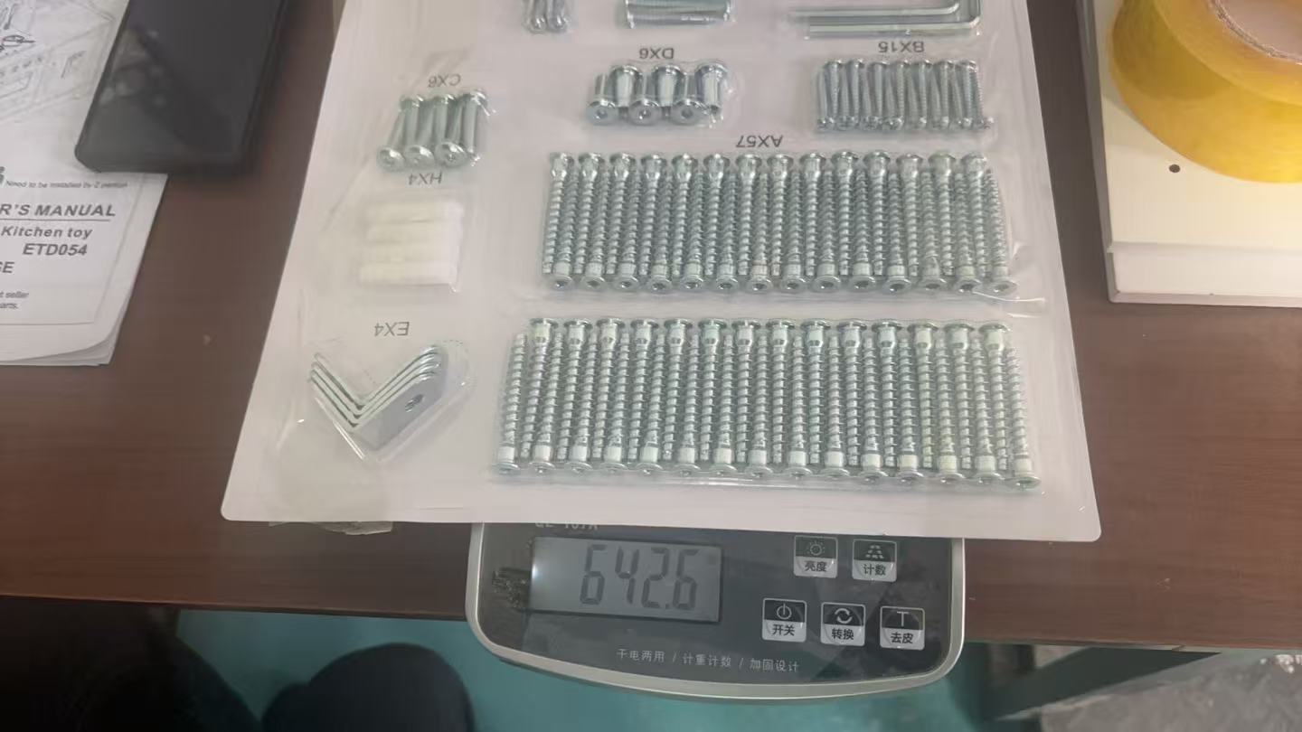 Tiny Land® 7-in-1 Rainbow Climbing Set Accessories(TLTGPT007RC)