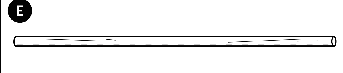 Tiny Land® Large Cozy Tent with Star Lights Accessories