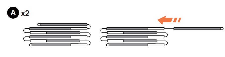 Tiny Land® SpaceNest Bed Tent ACC