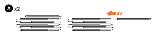Tiny Land® SpaceNest Bed Tent ACC