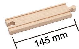 Wooden Track Trains 60 Pcs Accessories(SKU:WT0003)