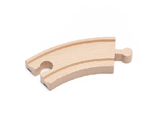 Wooden Track Trains 60 Pcs Accessories(SKU:WT0003)