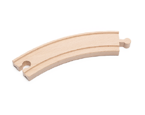 Wooden Track Trains 60 Pcs Accessories(SKU:WT0003)