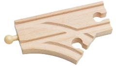 Wooden Track Trains 60 Pcs Accessories(SKU:WT0003)
