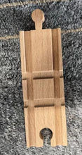 Load image into Gallery viewer, Tiny Land® Wooden Train Tracks Set (52 pic ) SKU: TLTGWT018
