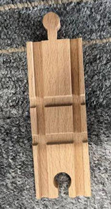 Tiny Land® Wooden Train Tracks Set (52 pic ) SKU: TLTGWT018