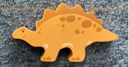 Dinosaurs Wooden Take-Along Tabletop Train Set (SKU: TLTGWT019)