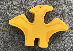 Dinosaurs Wooden Take-Along Tabletop Train Set (SKU: TLTGWT019)
