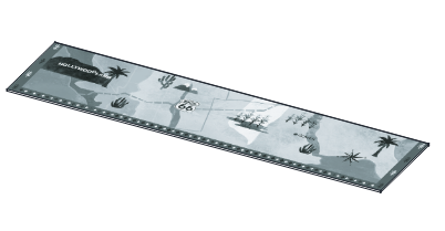 Tiny Land® 1920 Railway Adventure Train Table ACC