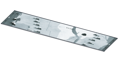 Tiny Land® 1920 Railway Adventure Train Table ACC