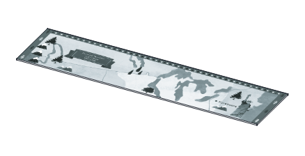 Tiny Land® 1920 Railway Adventure Train Table ACC