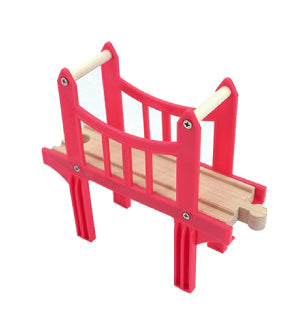 Wooden Train Set 39 Pcs Accessories(SKU:WT0001)
