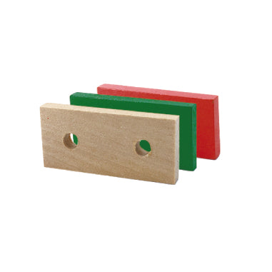 Wooden Train Set 39 Pcs Accessories(SKU:WT0001)