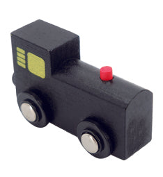 Wooden Train Set 39 Pcs Accessories(SKU:WT0001)