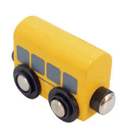 Wooden Train Set 39 Pcs Accessories(SKU:WT0001)