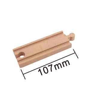 Wooden Train Set 39 Pcs Accessories(SKU:WT0001)