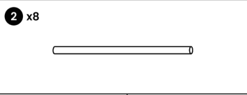 Tiny Land® Natural Cream Playhouse Accessories