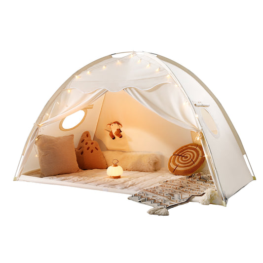 Tiny Land® Versatile Kids Bed Tent & Play Tent