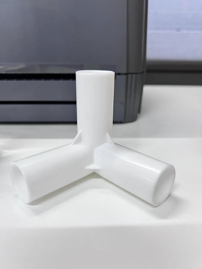 White Canvas Playhouse Accessories (SKU: Tent2006)