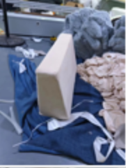 Tiny Land® Anyway Couch - Gray Accessories