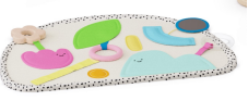 Tiny Land® Montessori Toys Set for Infants (0-3 month) Accessories