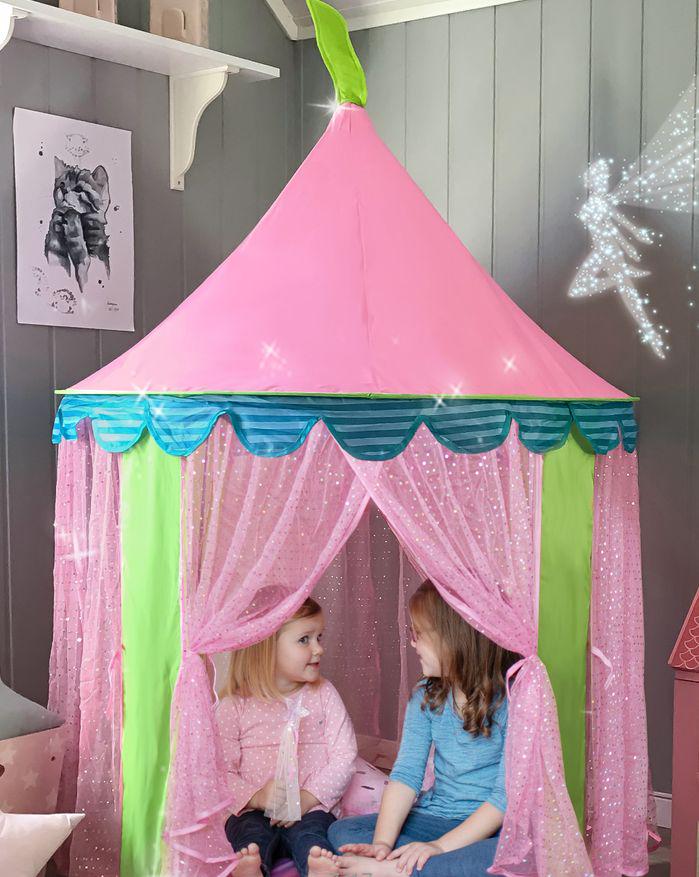 Tiny Land® Princess Tent For Girls Accessories (SKU: Tent0001)