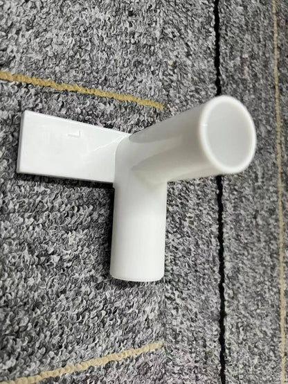 White Canvas Playhouse Accessories (SKU: Tent2006)