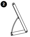 Tiny Land® Premium Natural Wooden Activity Walker Accessories(SKU: TLTGBW001RC)