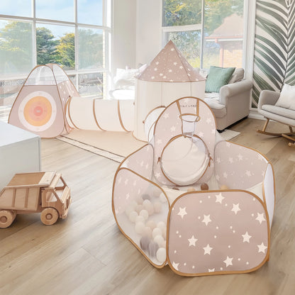 Discovery Play Tunnel With no Balls Accessories (SKU: TLTGTT005)
