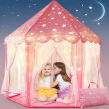 Load image into Gallery viewer, Pink Play Tent Accessories(SKU: Tent2005)

