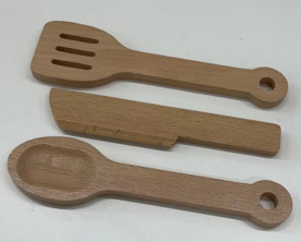 Play Kitchen Accessories (sku: PK0001)