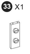 Load image into Gallery viewer, Trendy Home Style Play Kitchen Accessories(PK0002)
