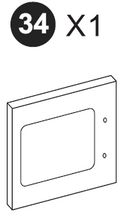 Load image into Gallery viewer, Trendy Home Style Play Kitchen Accessories(PK0002)
