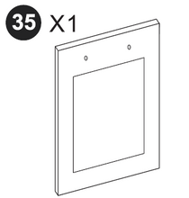 Load image into Gallery viewer, Trendy Home Style Play Kitchen Accessories(PK0002)
