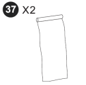 Load image into Gallery viewer, Trendy Home Style Play Kitchen Accessories(PK0002)
