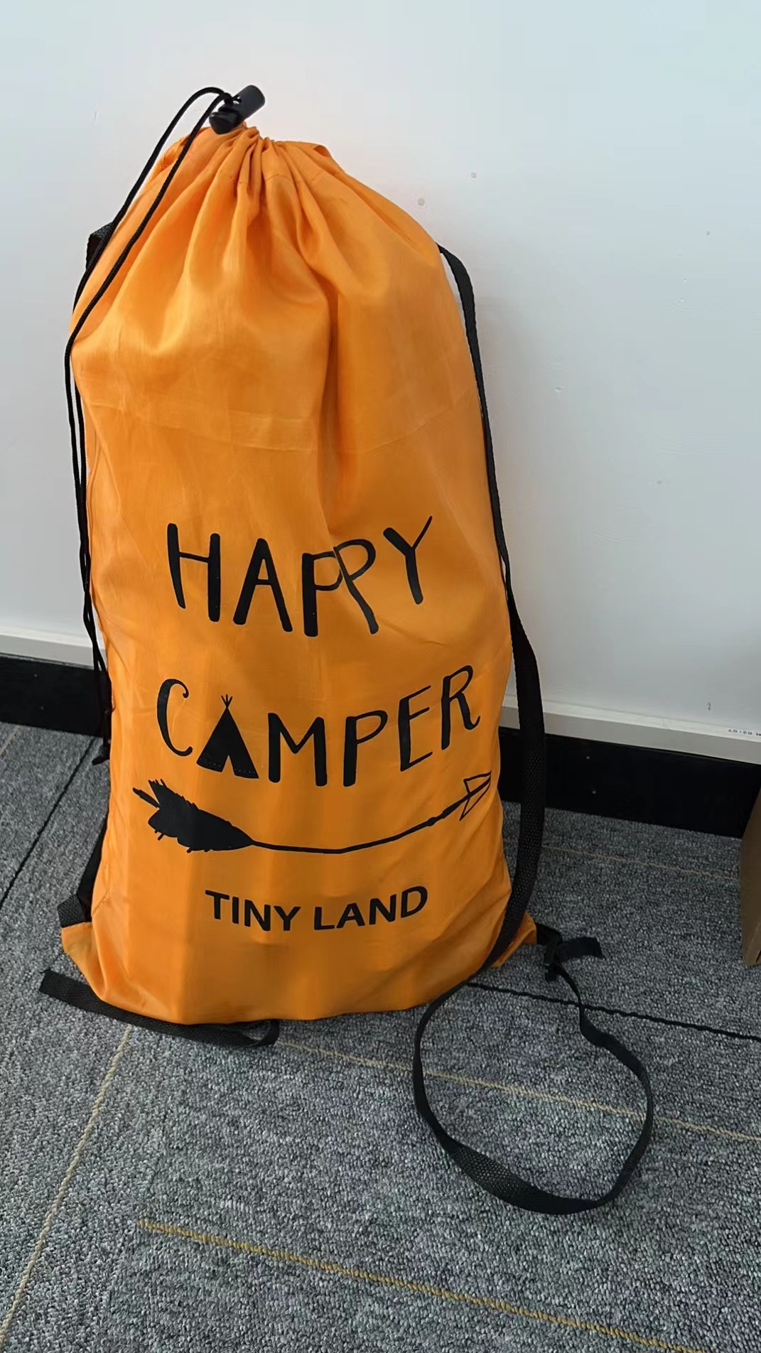 Tent with Lights & CampfireKids Accessories (SKU: TP0006)