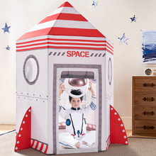 Load image into Gallery viewer, Rocket Ship Kids Tent Accessories (SKU: Tent2003)
