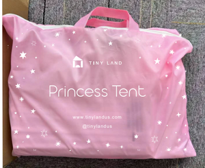 Pink Play Tent Accessories(SKU: Tent2005)